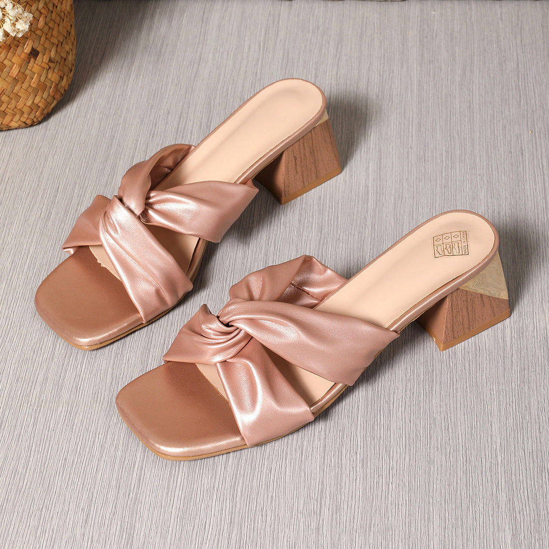 Yvette - Sandale Elegante Confortabile