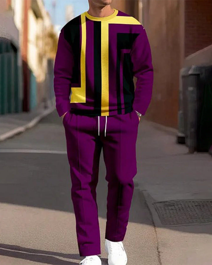 Laurentiu - Set Elegantă Sport Șic