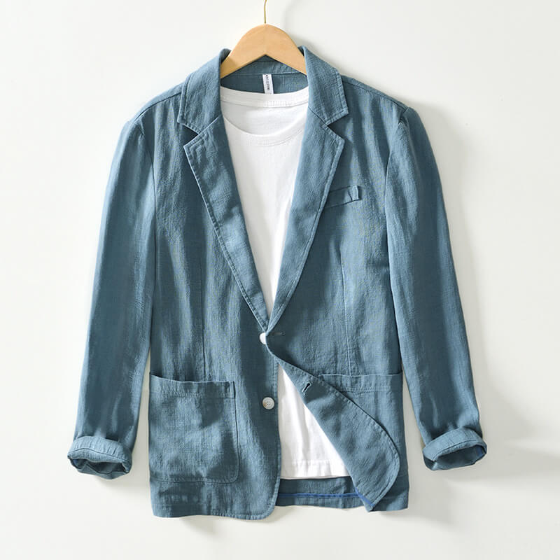 Federico - Blazer Elegant din in