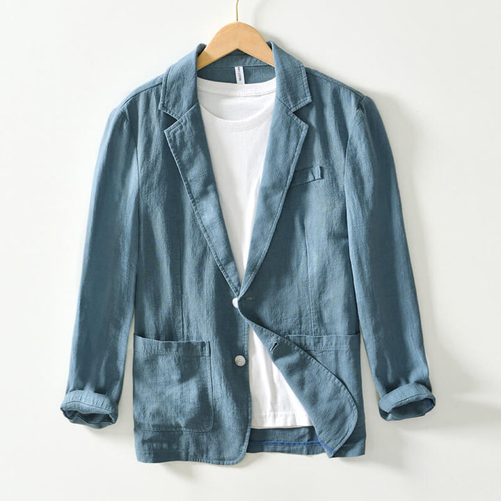 Federico - Blazer Elegant din in
