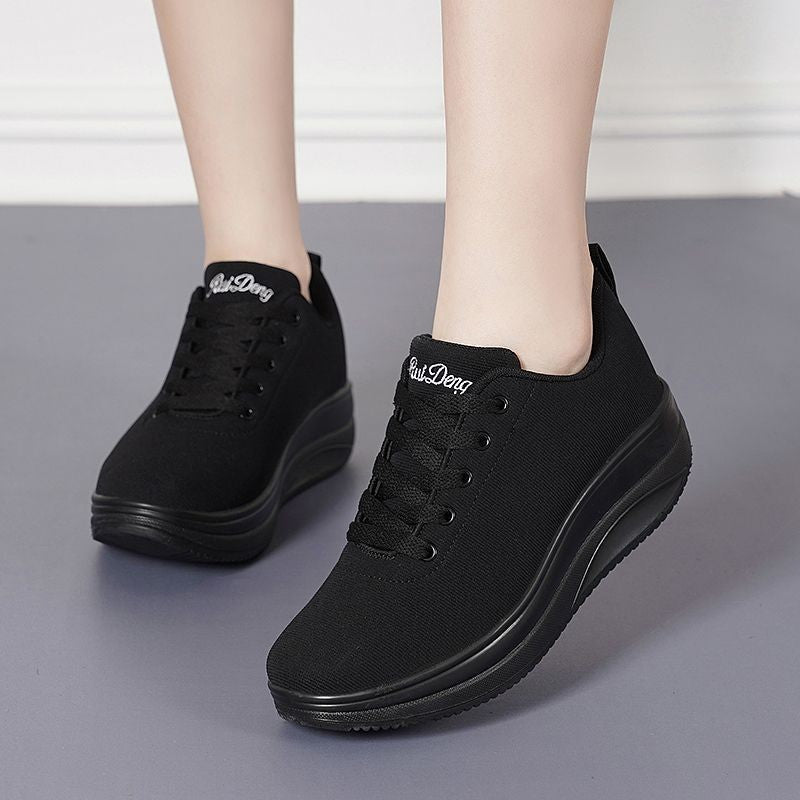 Hazina - Adidași Ortopedici Casual Cu Talpă Înaltă