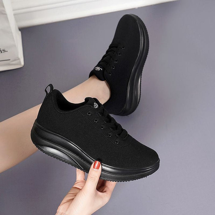 Hazina - Adidași Ortopedici Casual Cu Talpă Înaltă