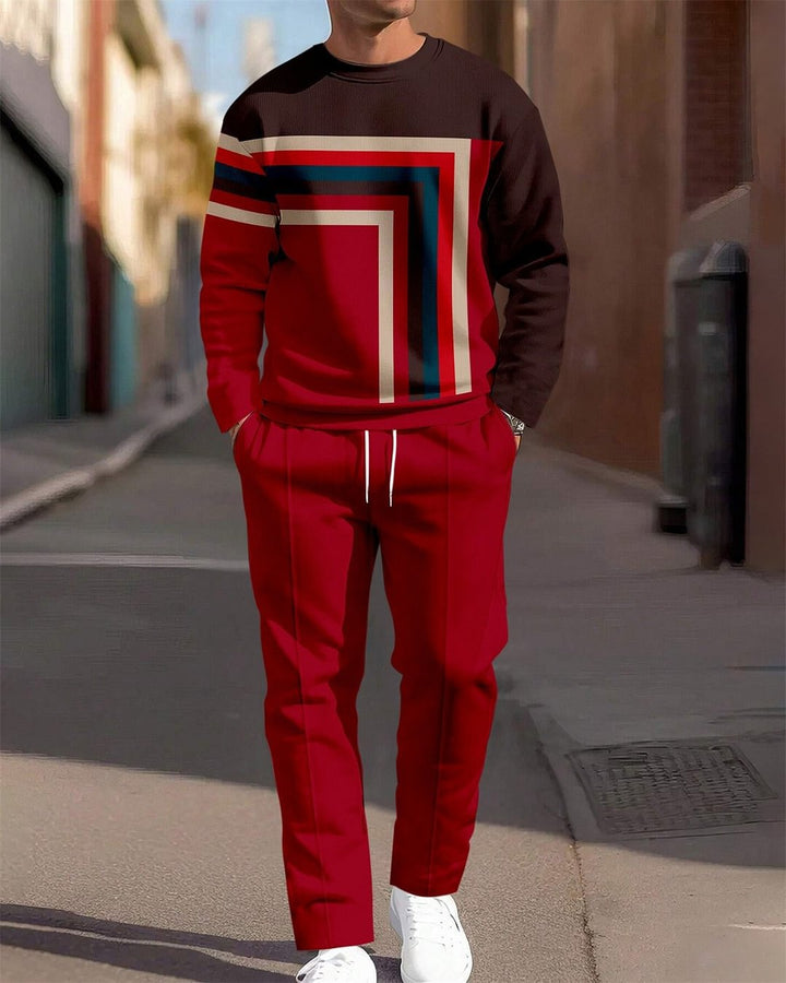 Levente - Set Elegantă Sport Șic