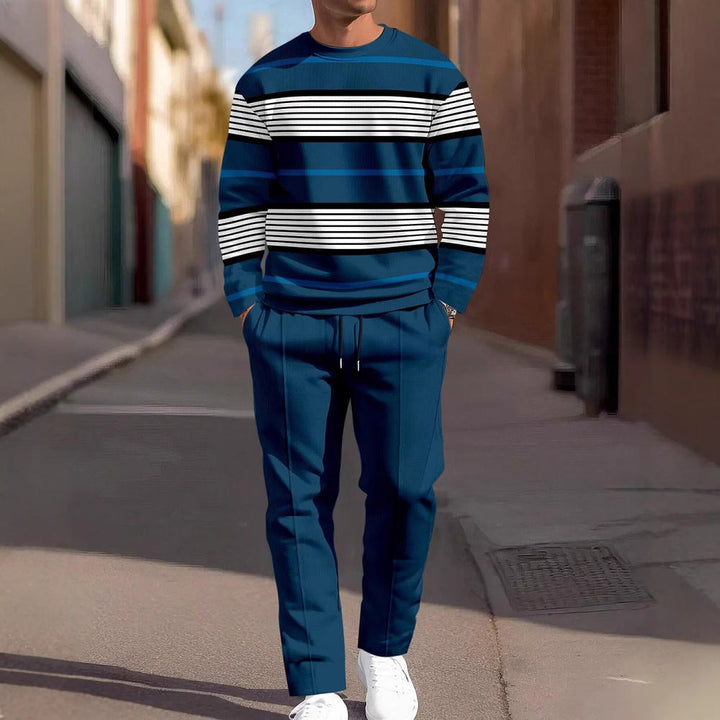 Aleksei - Set Elegantă Sport Șic