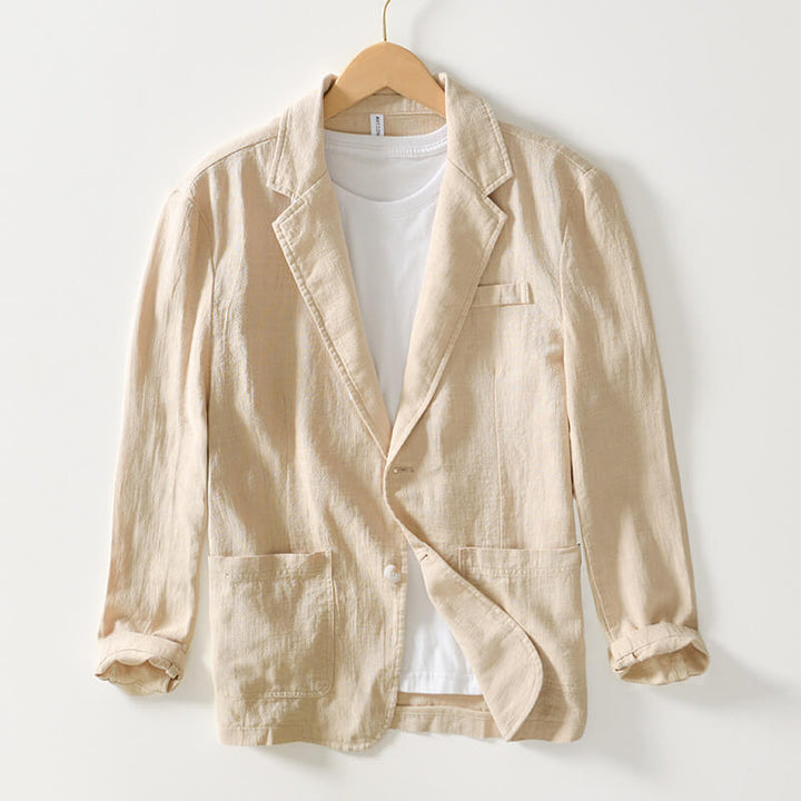 Federico - Blazer Elegant din in