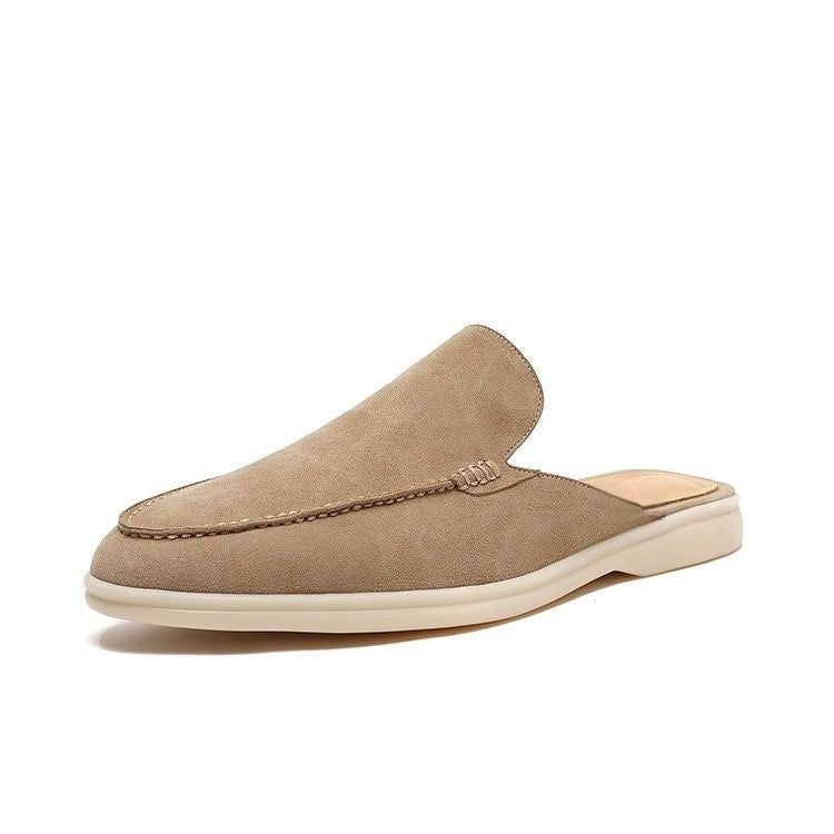 Braian - Pantofi Mules Comozi
