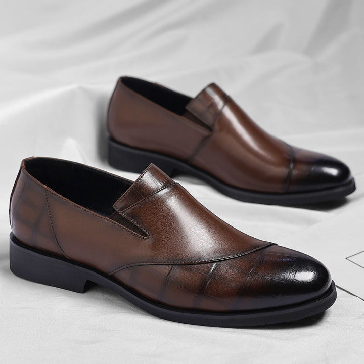 Bastien  - Pantofi Din Piele Premium