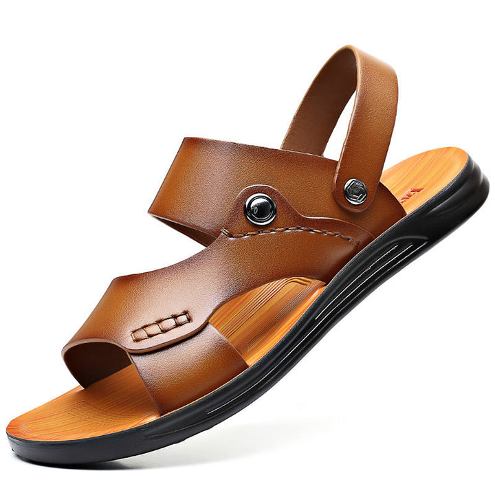 Bryon - Sandale Din Piele Avenwood