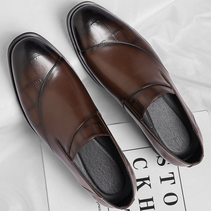 Bastien  - Pantofi Din Piele Premium