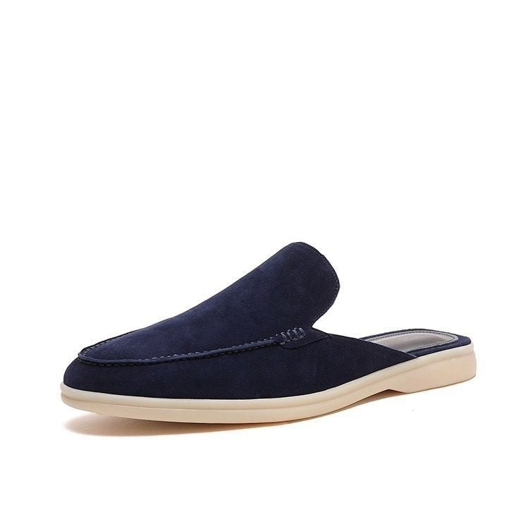 Braian - Pantofi Mules Comozi