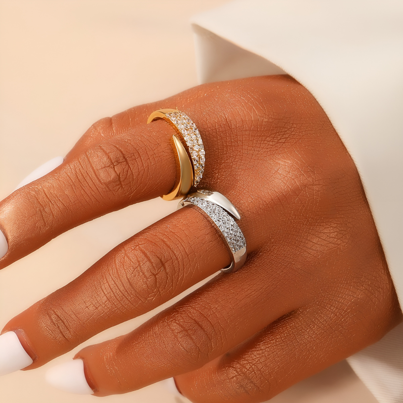 Florie - Inel Elegant Haven