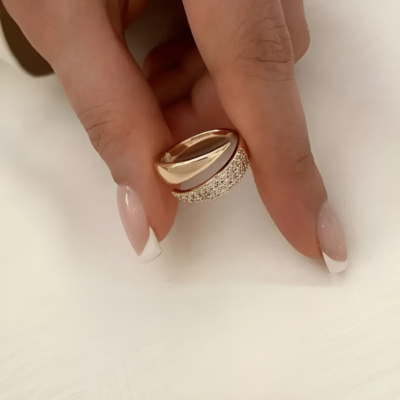 Florie - Inel Elegant Haven