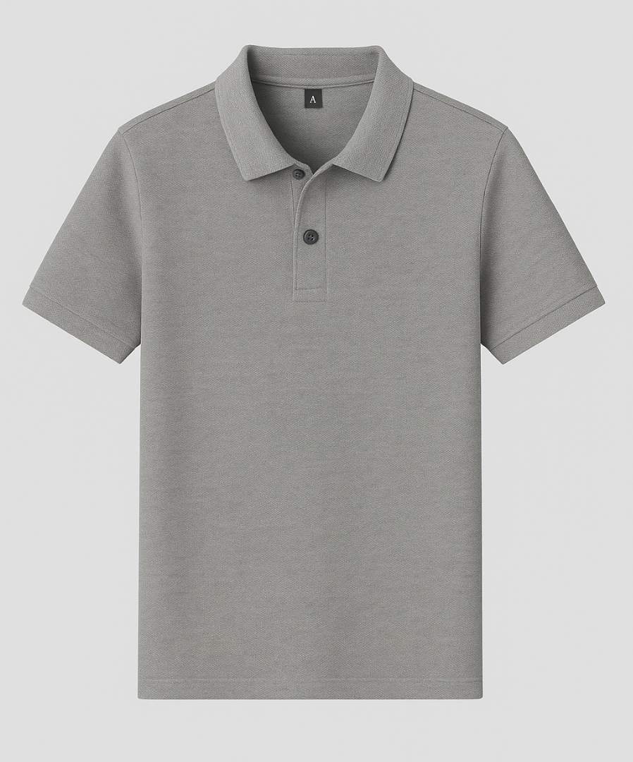 Chavez - Tricou Polo Cu Mâneci Scurte