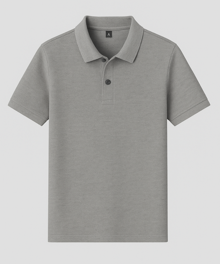 Chavez - Tricou Polo Cu Mâneci Scurte