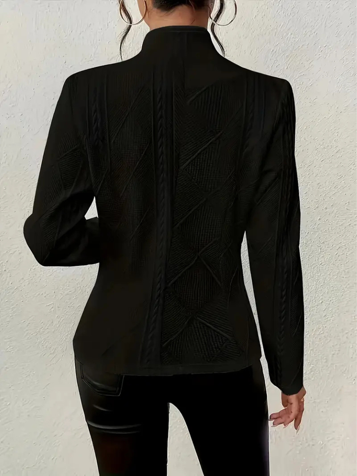 Berenice - Jachetă Blazer Cu Nasturi