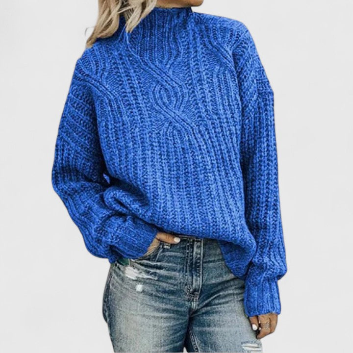 Ruchaya - Pulover Casual Elegant