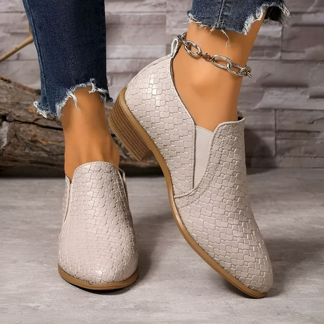Markia - Pantofi Oxford Comozi