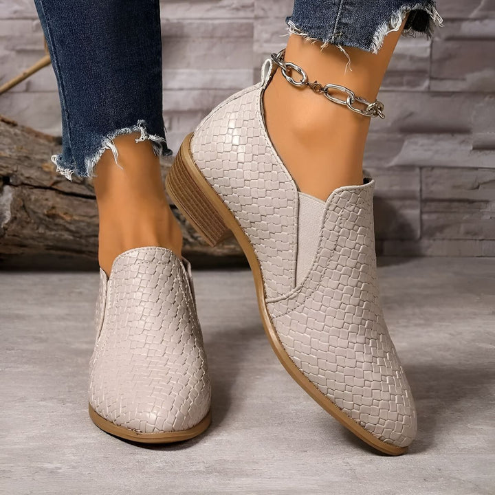 Markia - Pantofi Oxford Comozi