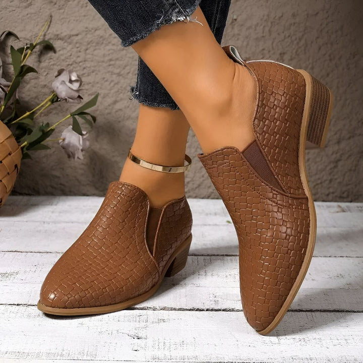 Markia - Pantofi Oxford Comozi