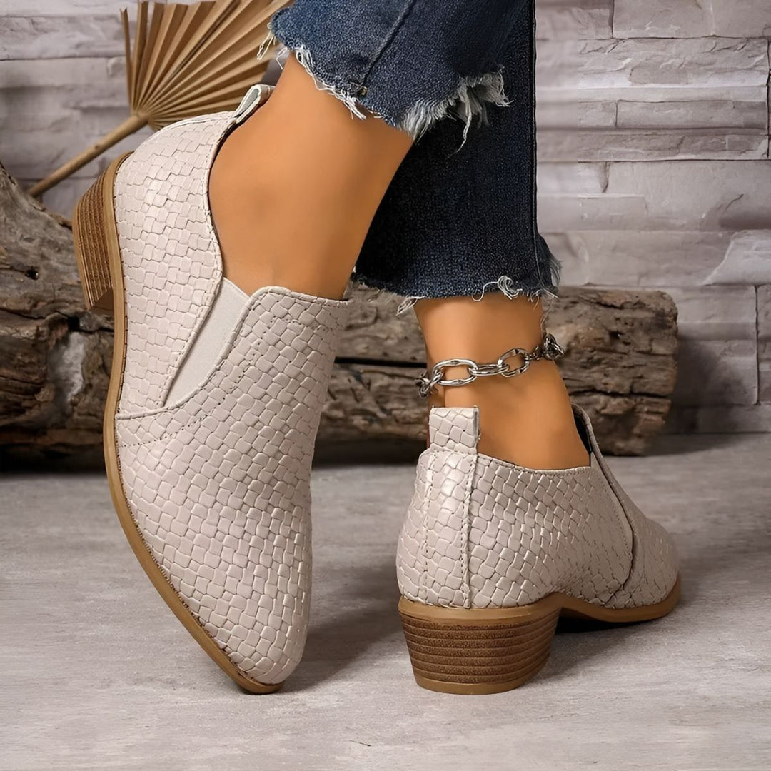 Markia - Pantofi Oxford Comozi