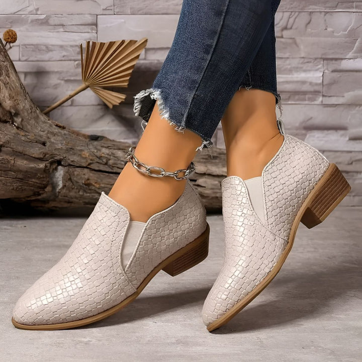 Markia - Pantofi Oxford Comozi