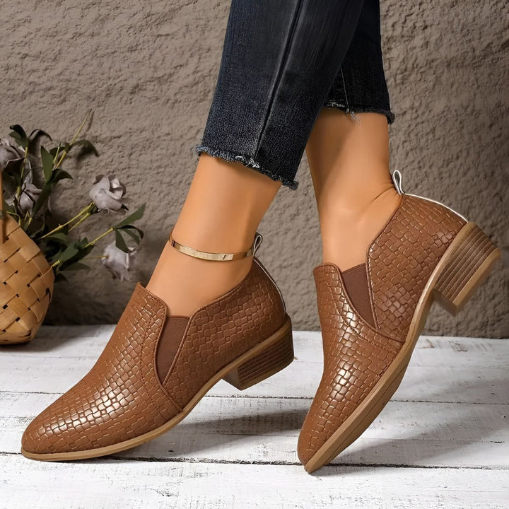 Markia - Pantofi Oxford Comozi