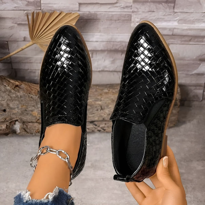 Markia - Pantofi Oxford Comozi