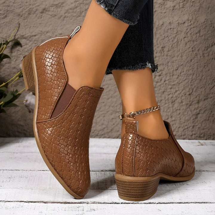 Markia - Pantofi Oxford Comozi