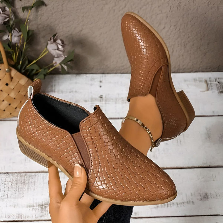 Markia - Pantofi Oxford Comozi