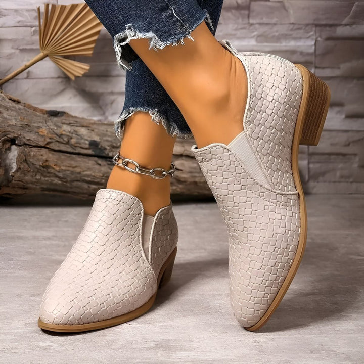 Markia - Pantofi Oxford Comozi