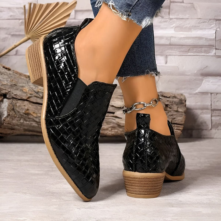 Markia - Pantofi Oxford Comozi