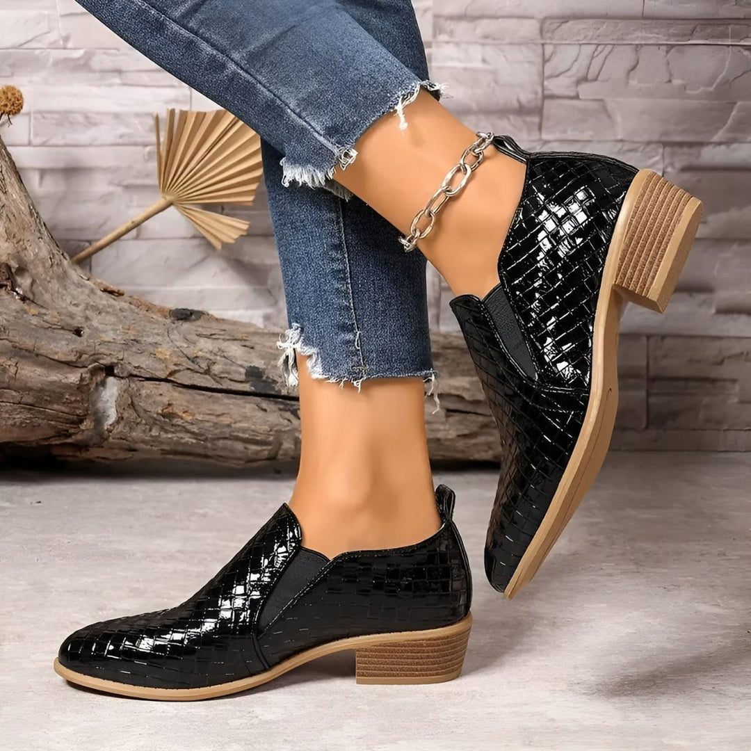 Markia - Pantofi Oxford Comozi