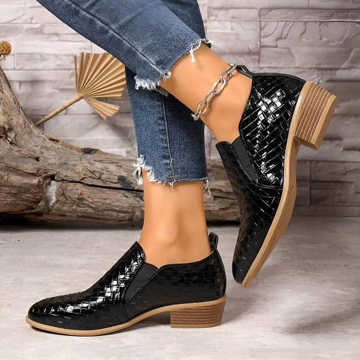 Markia - Pantofi Oxford Comozi
