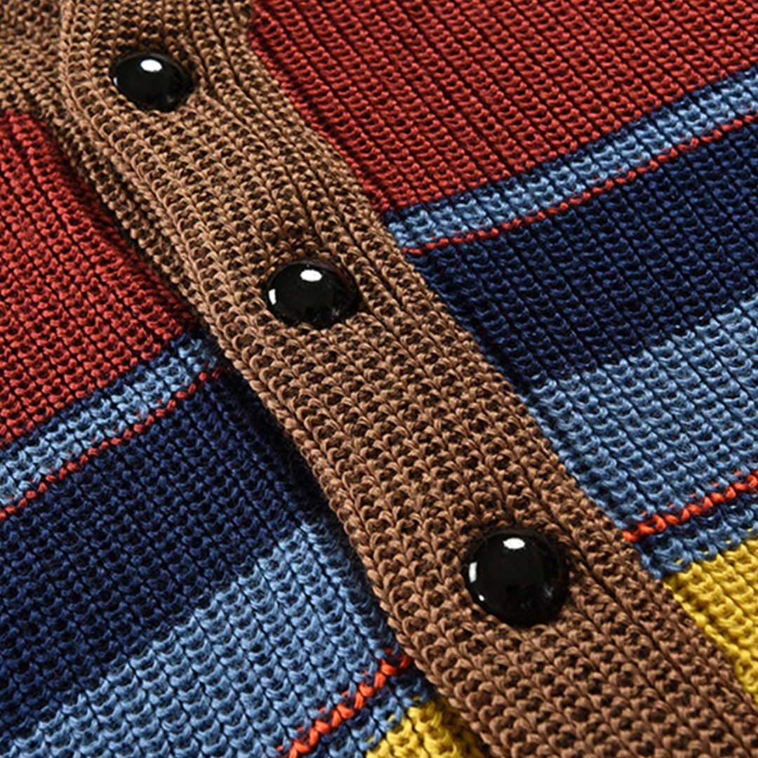 Bentlee – Cardigan Confortabil Din Lână