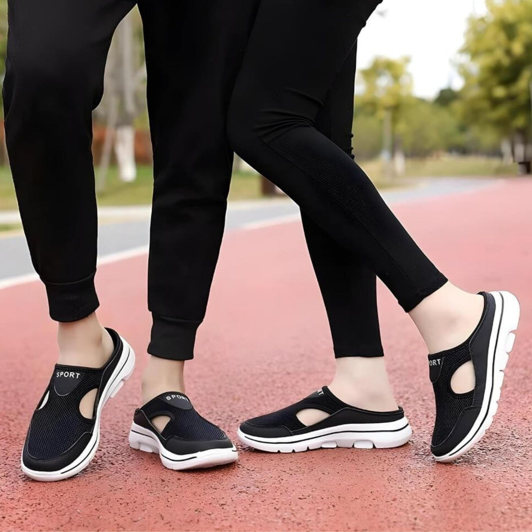 Teresita - Sandale Ortopedice Sportive cu Susținere Maximă