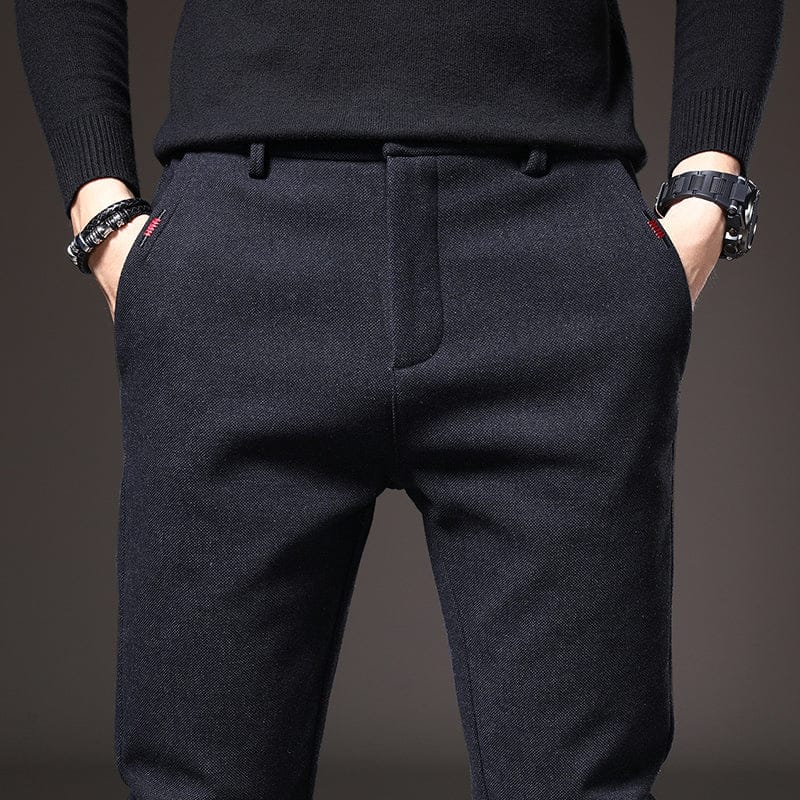 Saulius - Pantaloni de Lux Personalizați Confortabili