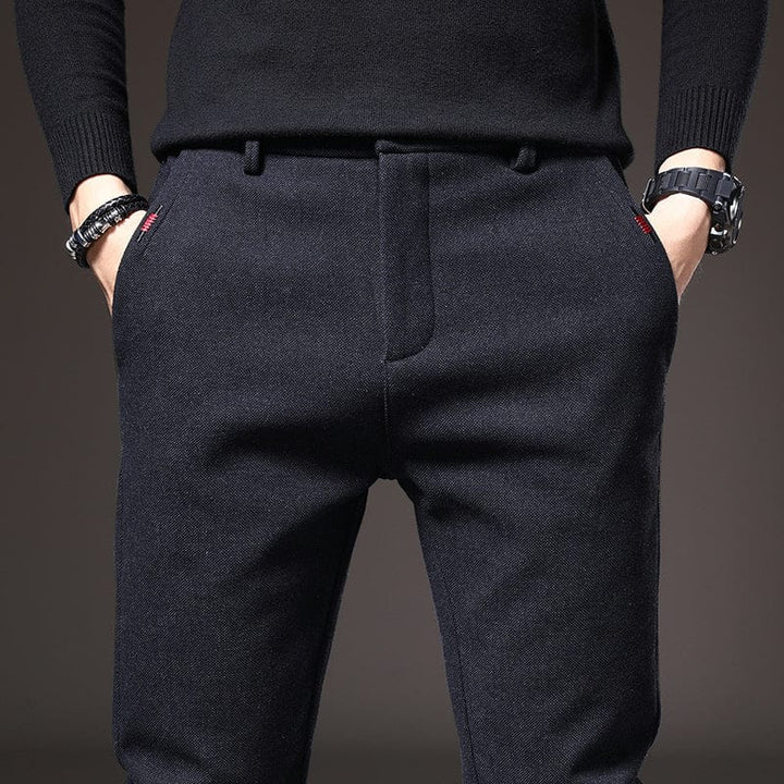 Saulius - Pantaloni de Lux Personalizați Confortabili