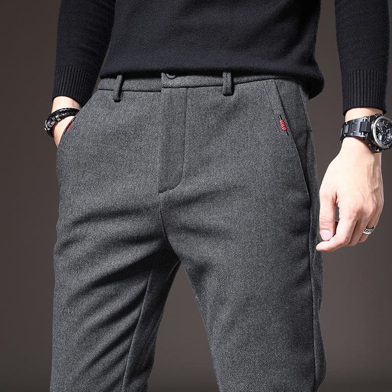 Saulius - Pantaloni de Lux Personalizați Confortabili