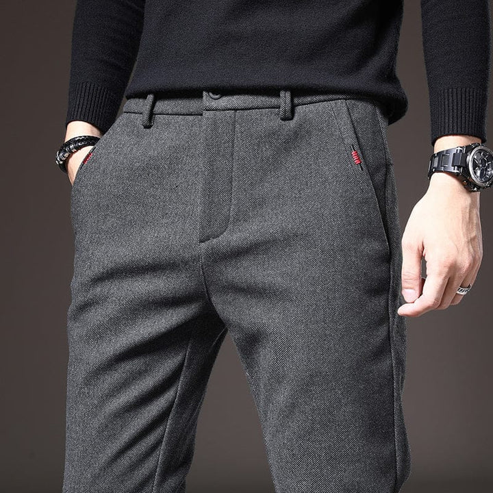 Saulius - Pantaloni de Lux Personalizați Confortabili