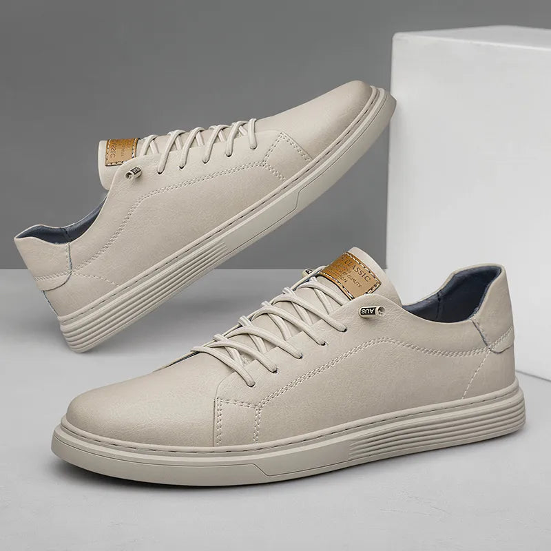 Hampus - Adidași Din Piele Naturală