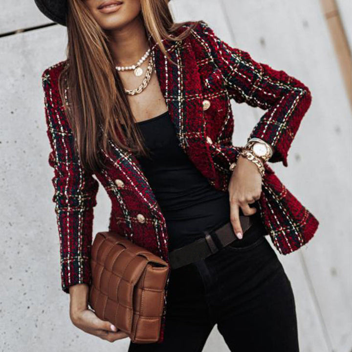Elysha - Blazer Elegant