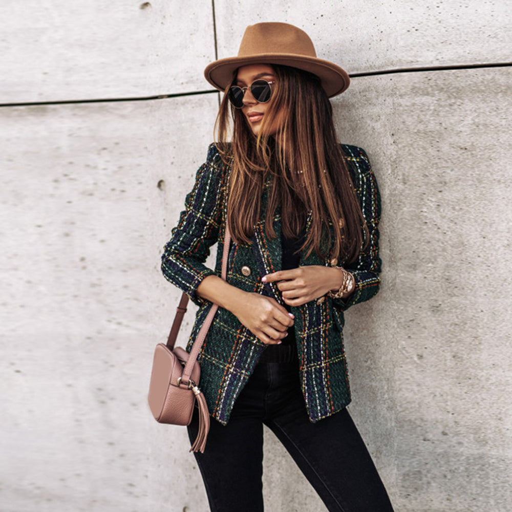 Elysha - Blazer Elegant