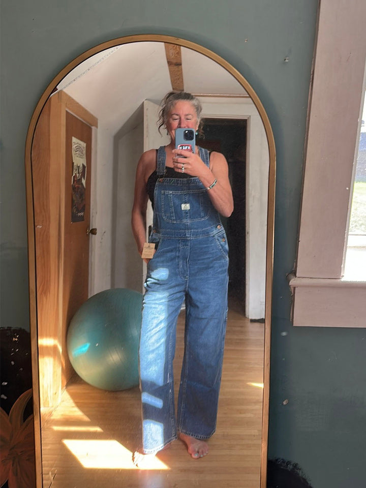 Jonelle - Salopetă din Denim