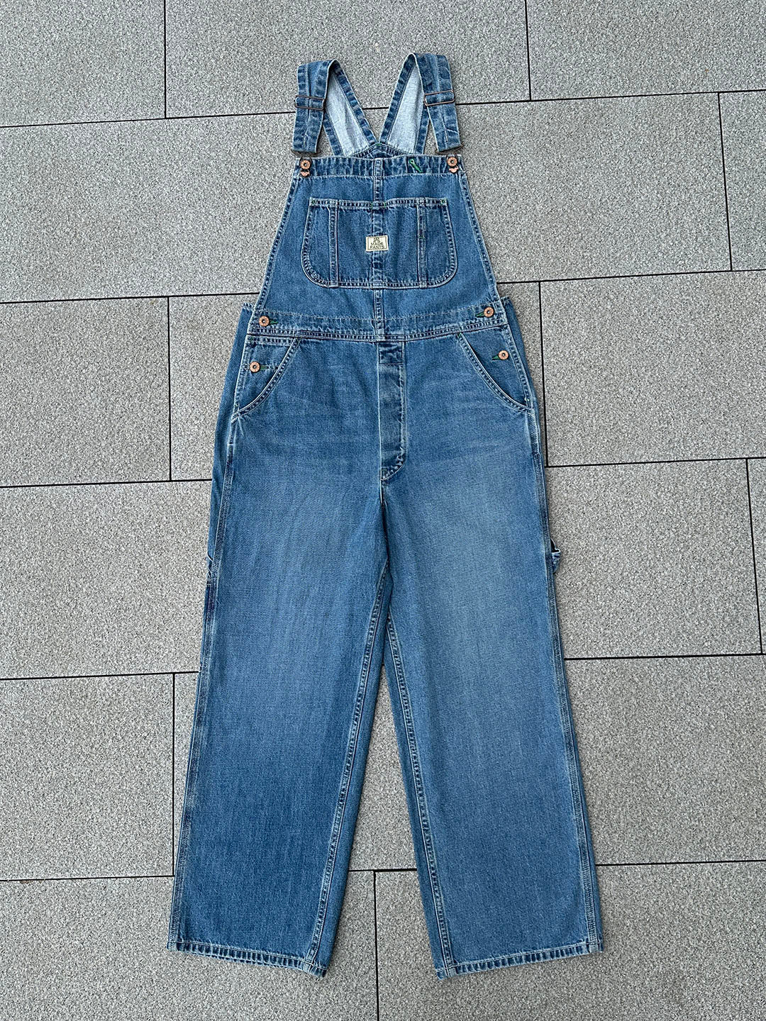 Jonelle - Salopetă din Denim