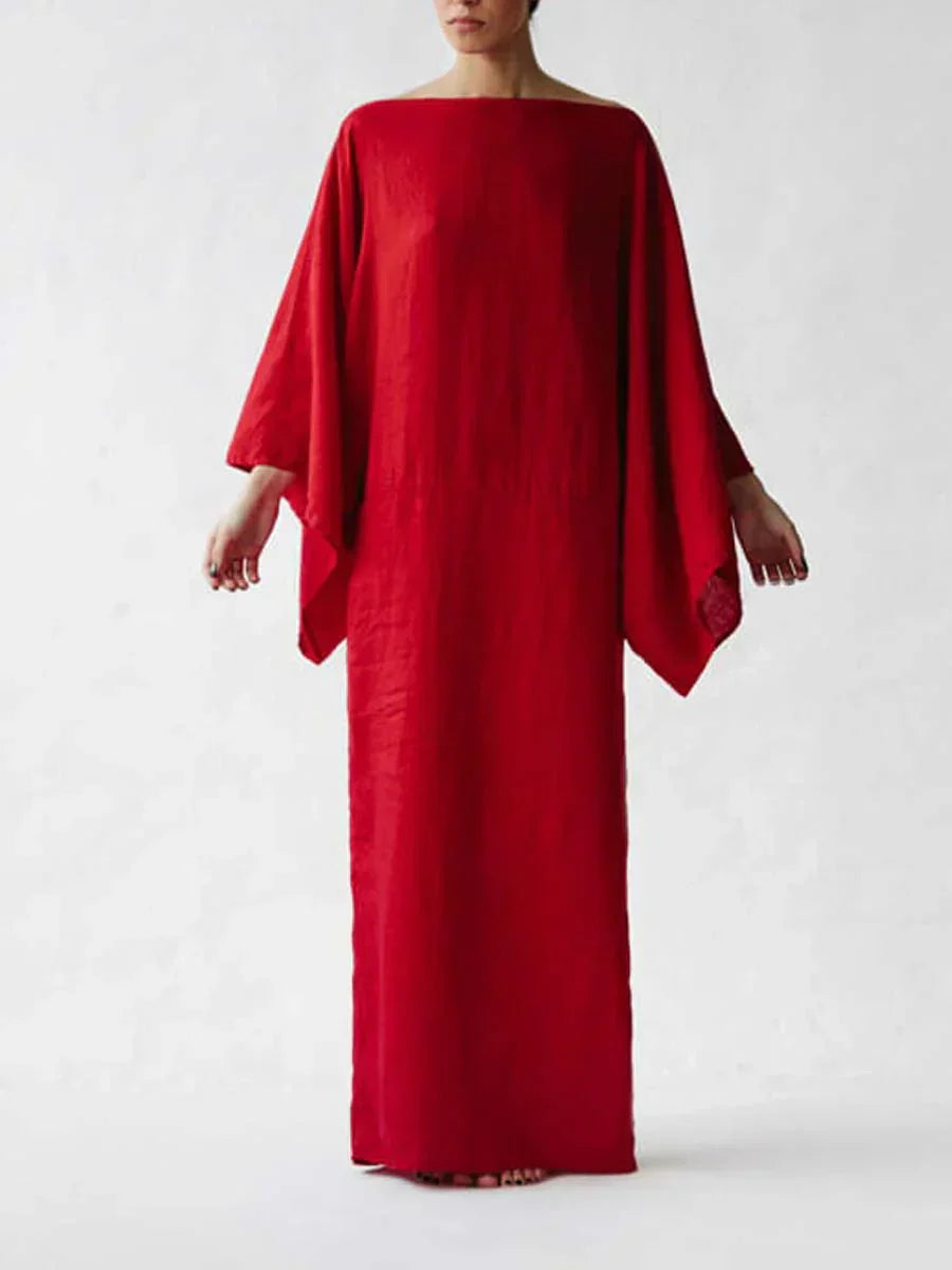Rochelle - Rochie în Stil Kimono