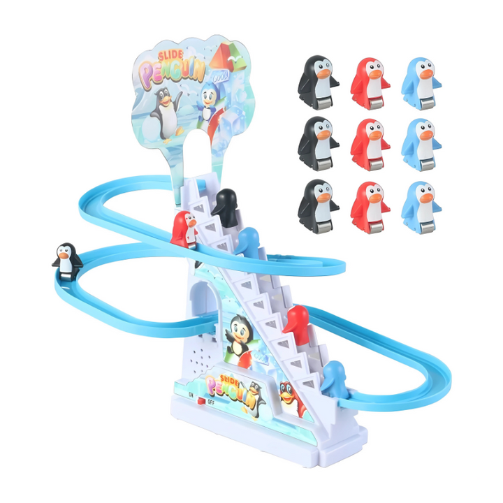 GlidingSkill - Jucărie De Cățărat Cu Muzică Si Distracție Fără Sfârșit