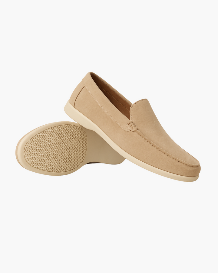 Arthur - Mocasin Din Piele De Căprioară