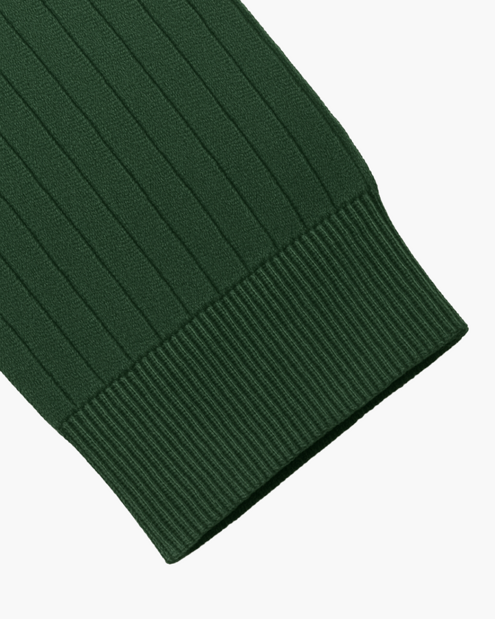 Donte - Polo Tricotat Cu Mâneci Scurte