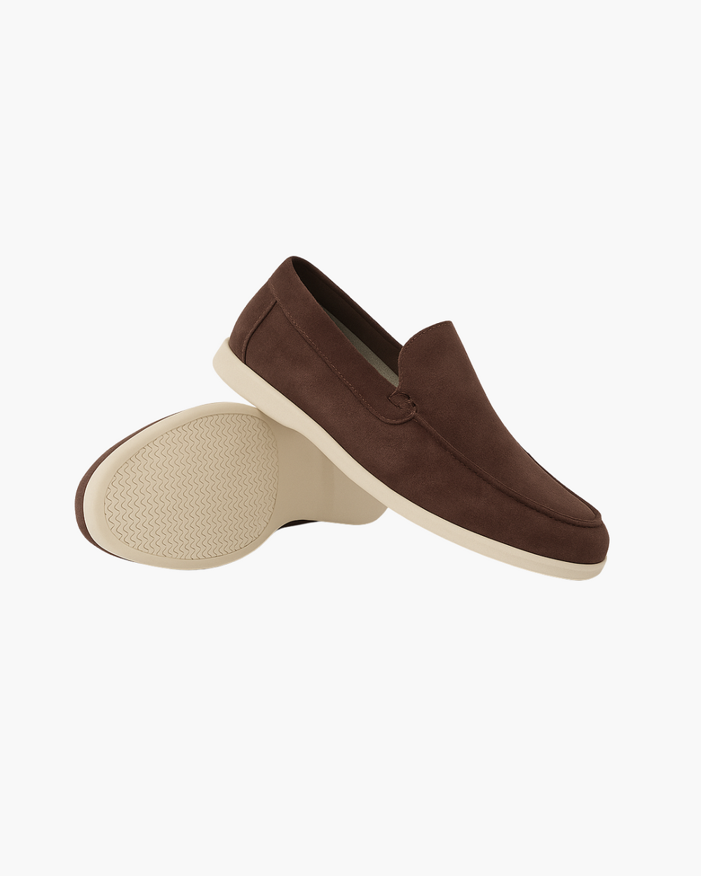 Arthur - Mocasin Din Piele De Căprioară