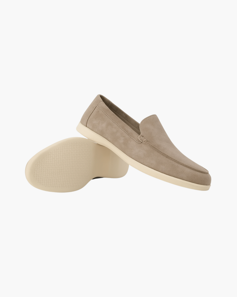 Arthur - Mocasin Din Piele De Căprioară